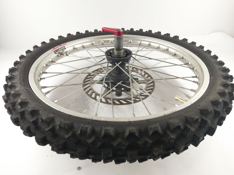 Gas Gas FSR 450 [2008] - Jante de roue avant