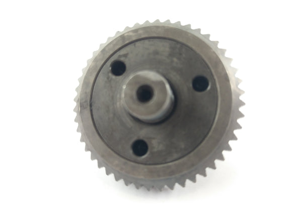 Kawasaki VN 800 Classic [1997] - Zwemrad Gahrad Trap Gear.