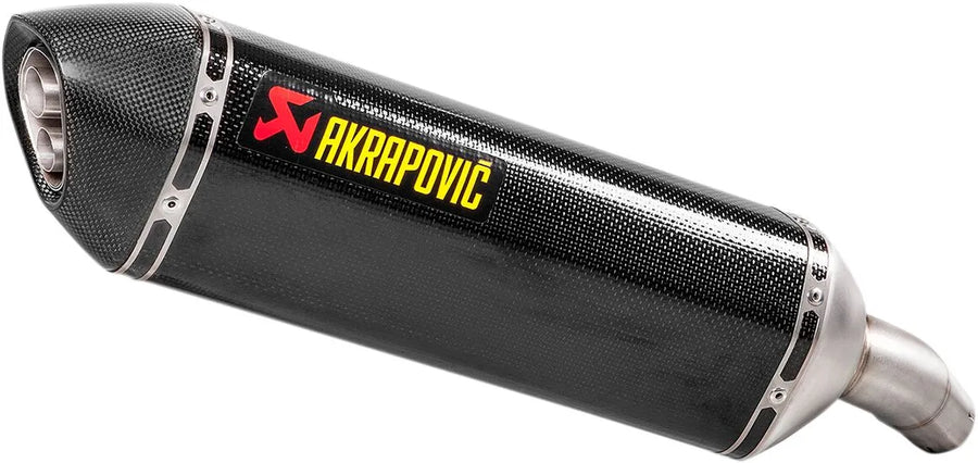 Suzuki GSX-S750 [Akrapovic] -Carbon Fiber Final Silencer