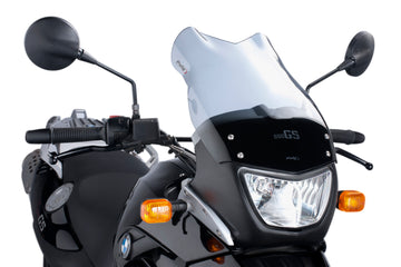 BMW F 650 GS [2007] – touring näyttö – läpinäkyvä