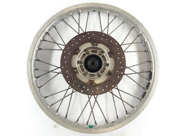 Moto Guzzi V65 TT [todos os anos de construção] - aro da roda dianteira Acrone 21 " - 0