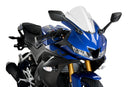 ヤマハ YZF-R 125 [2022] – Z-Racing スクリーン – ブラック-5