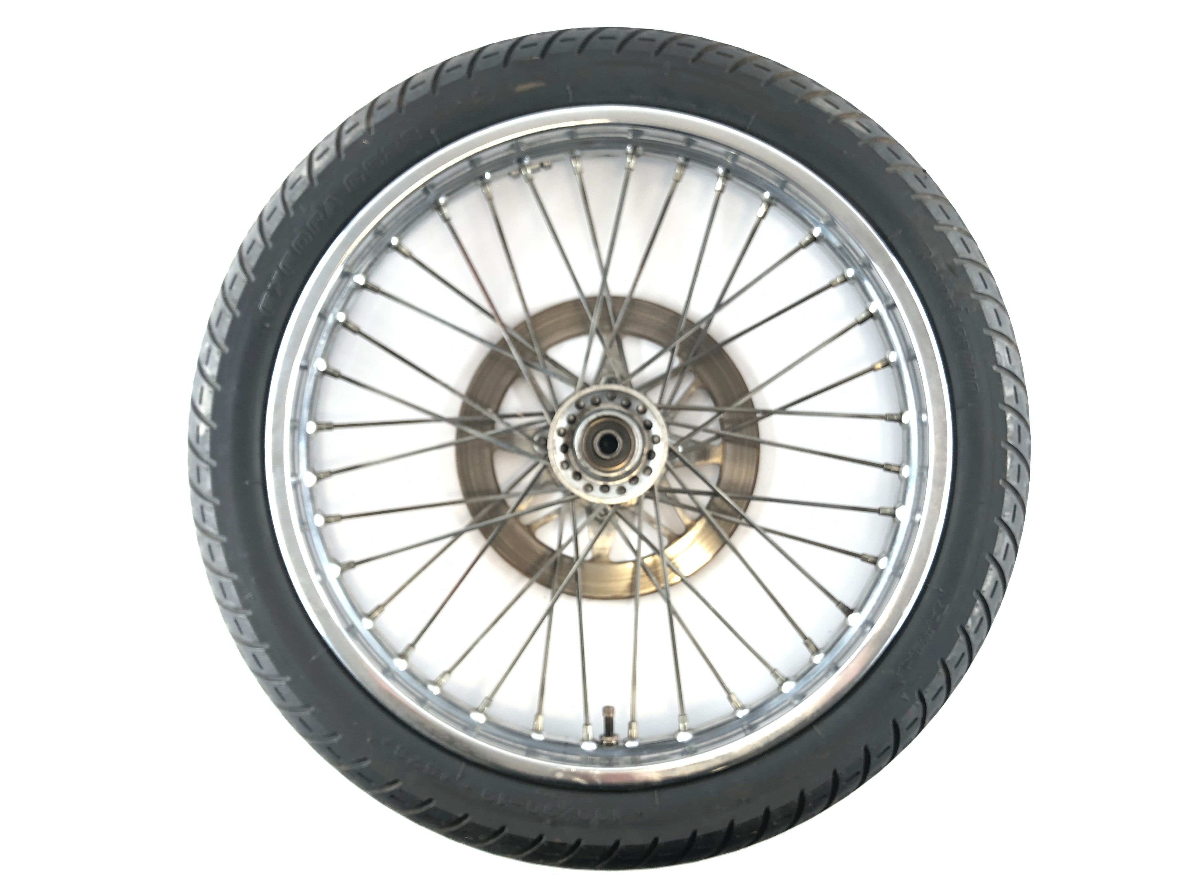 Suzuki LS 650 NP41B [1990] - Front Front Rim z przodu