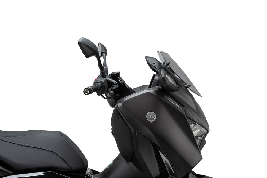 YAMAHA X-MAX 300 TECH MAX + [2025] – Vjetrobransko staklo V-Tech Line Sport