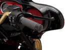 harley davidson sportster s rh 1250 s [PERFORMANCE MACHINE (PM)] - Contour Renthal Wrapped Grips-3