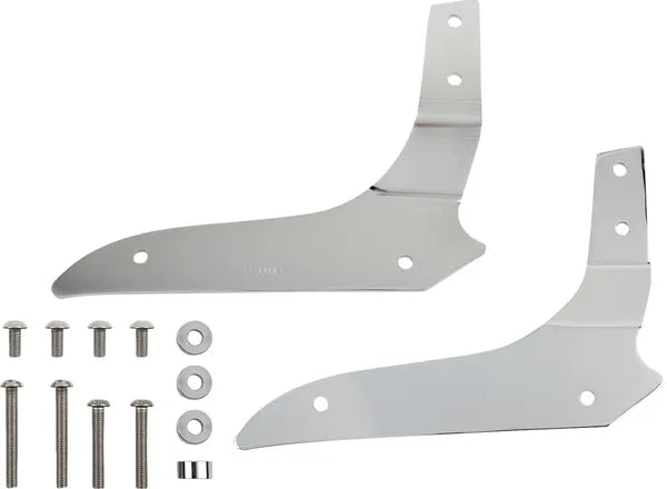 Yamaha XVS 1300 [COBRA] – Kit respaldo respaldo cuadrado