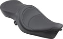 harley davidson touring [DRAG SPECIALTIES] – Flache, breite Touring-Sitzbank-1