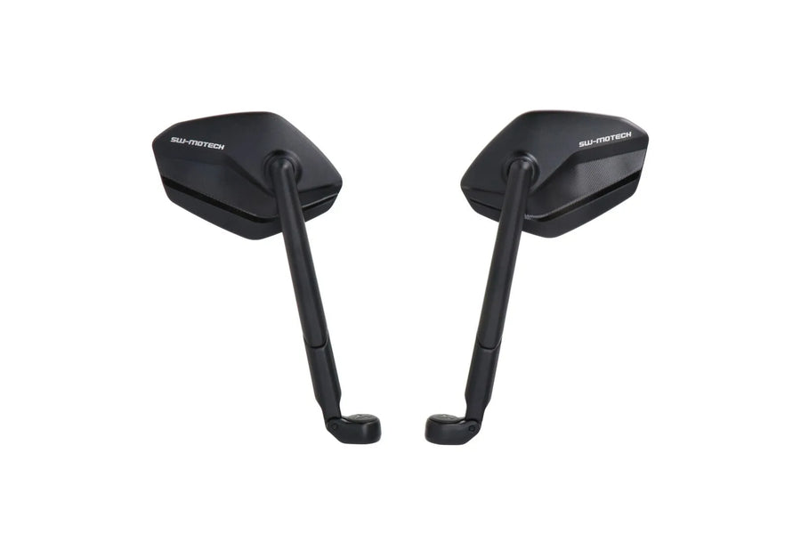 ducati monster 1200 [SW-MOTECH] – Sport Spiegel-Set, langer Spiegelarm
