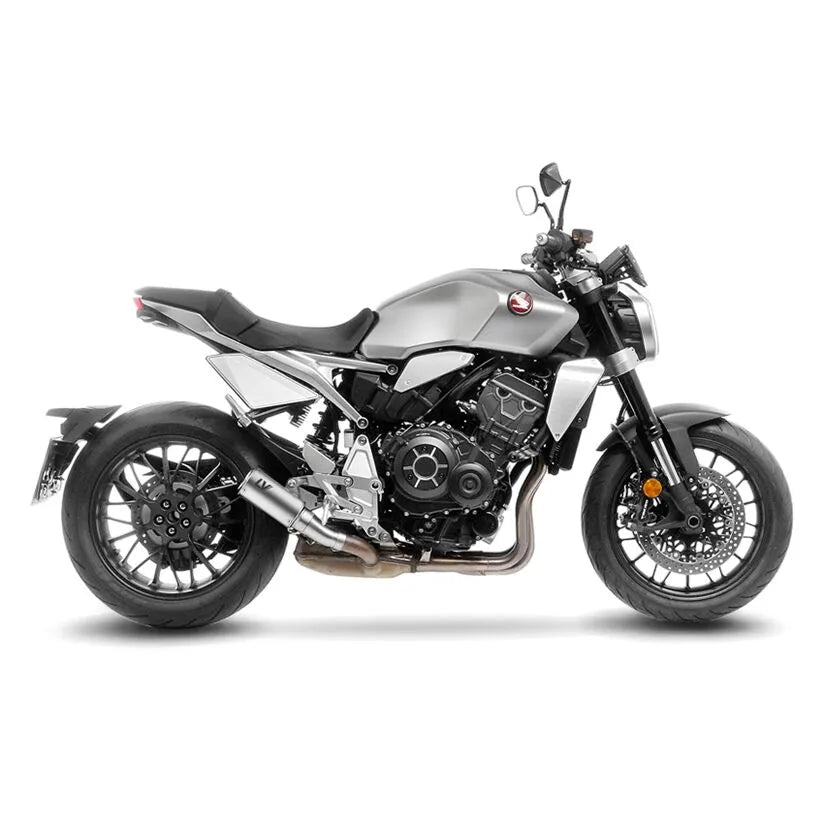 honda cb 1000 [LEOVINCE] — LV Corsa S Titanium Schalldämpfer