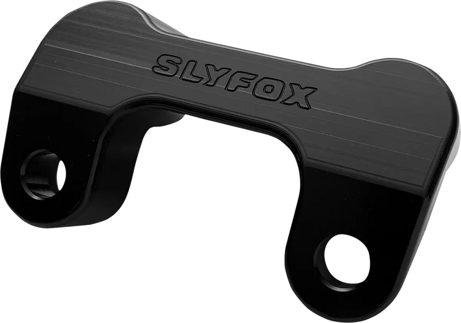 harley-davidson road glide st [SLYFOX] — адаптер держателя руля