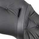 harley davidson touring [DRAG SPECIALTIES] – 2-Up Ledersitz, Rückenlehnen-kompatibel, Touring-4