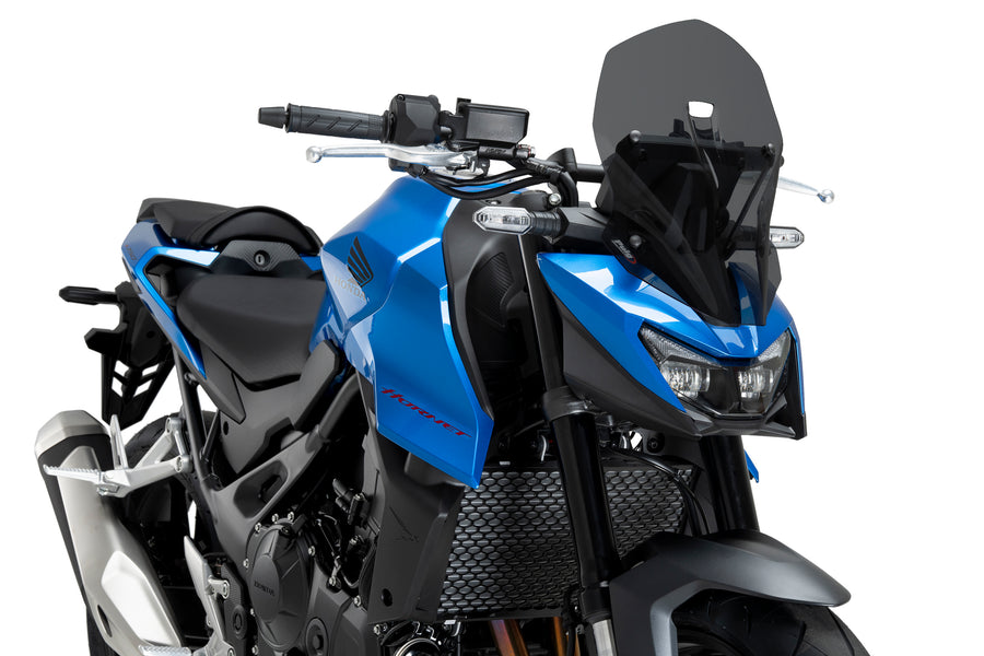 HONDA CB 750 HORNET [2025] – Touring de nueva generación – Transparente
