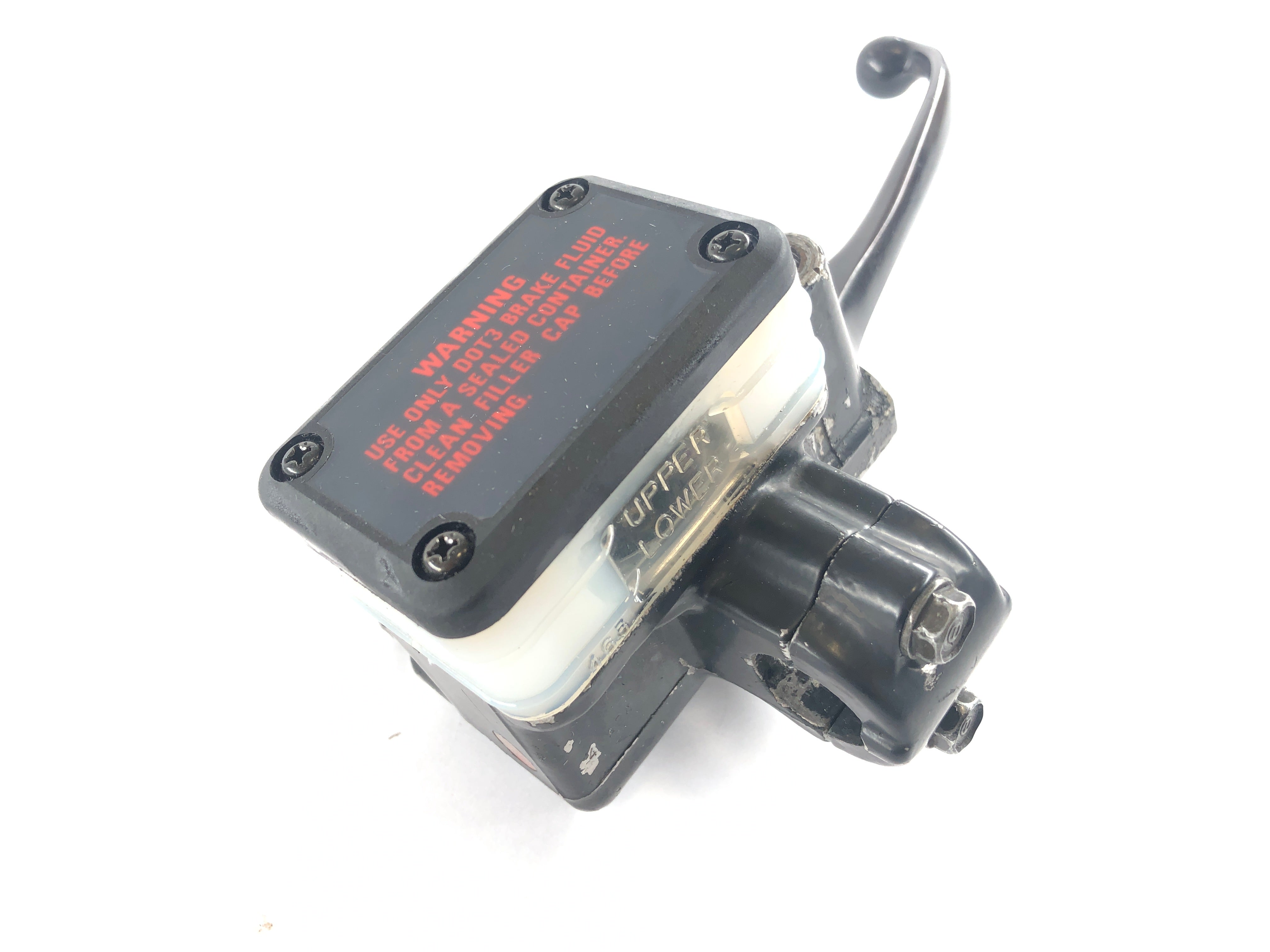 Honda CB 650 RC03 [1980] - Front brake pump Handbrake pump