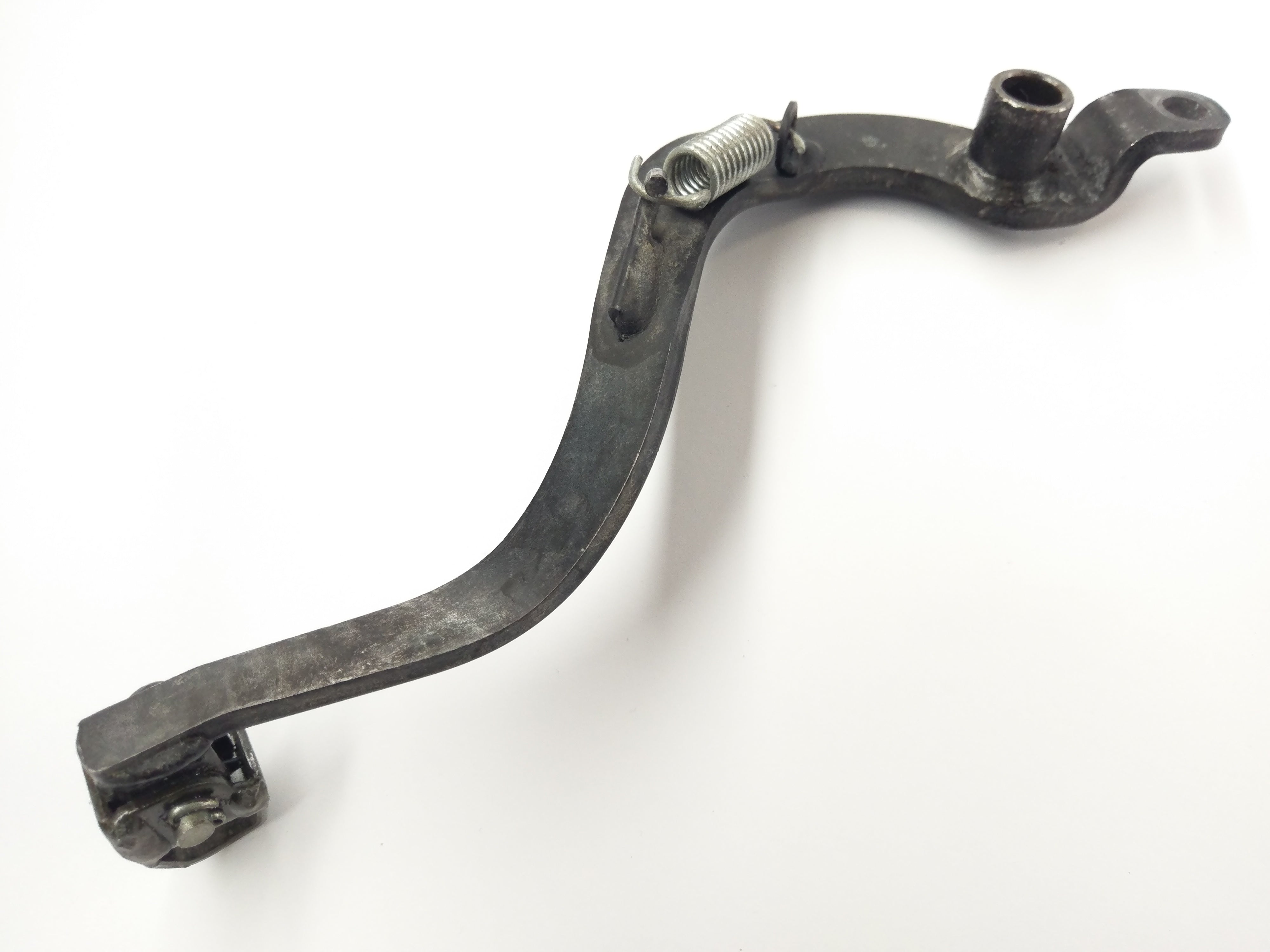 Yamaha DT 125 DE06 [2003] - rear brake lever