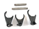 KTM LC4 640 Duke 2 [2001] - Shift forks shift claws set-3