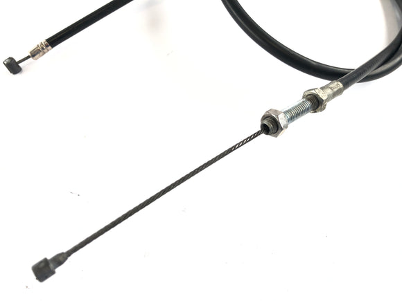 Yamaha XVS 650 Drag Star 4VR [1997] - Browden Train Clutch Train