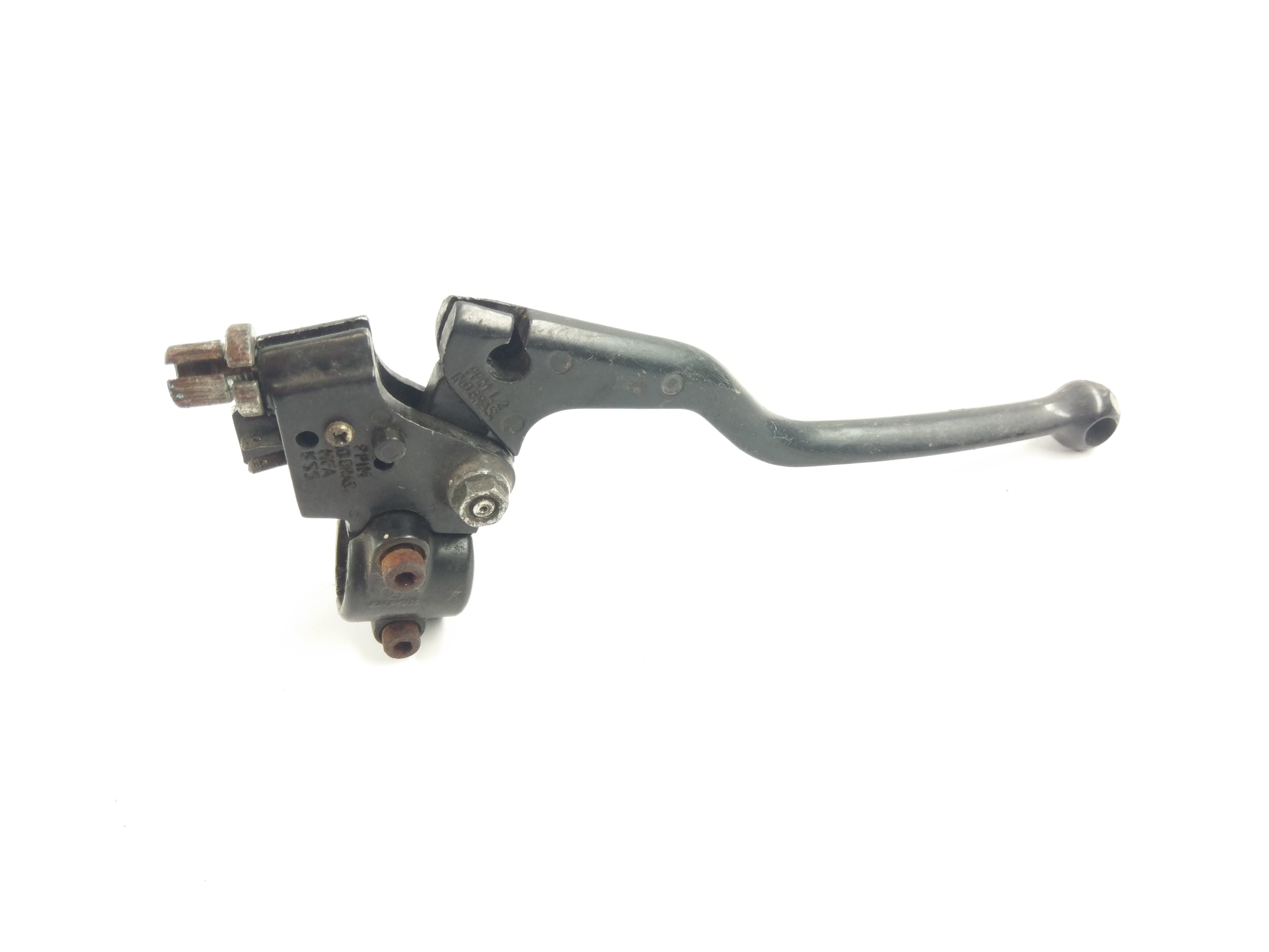 Honda XR 125 L JD19 [2005] - Clutch lever and fitting