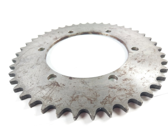 Yamaha DT 250 1R7 - Koło łańcuchowe Z43