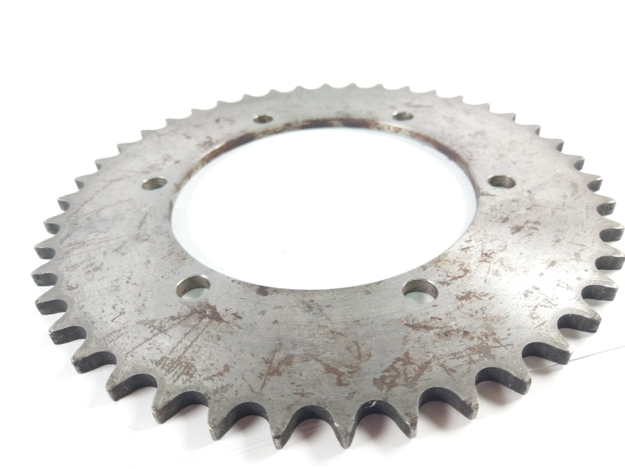 Yamaha DT 250 1R7 - Chain Wheel Z43