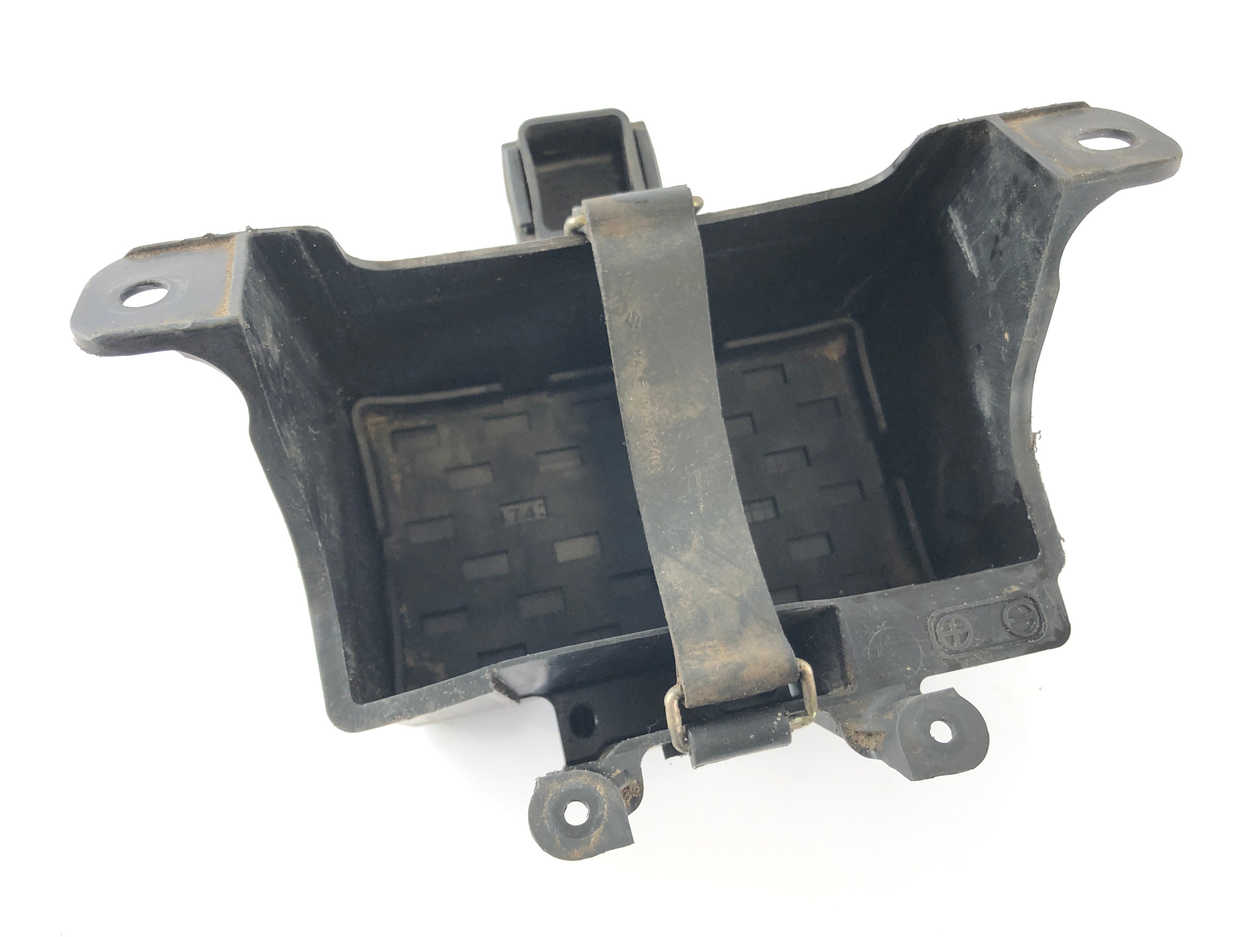 Suzuki Bandit GSF 650 S WVB5 [2005] - Battery compartment battery box