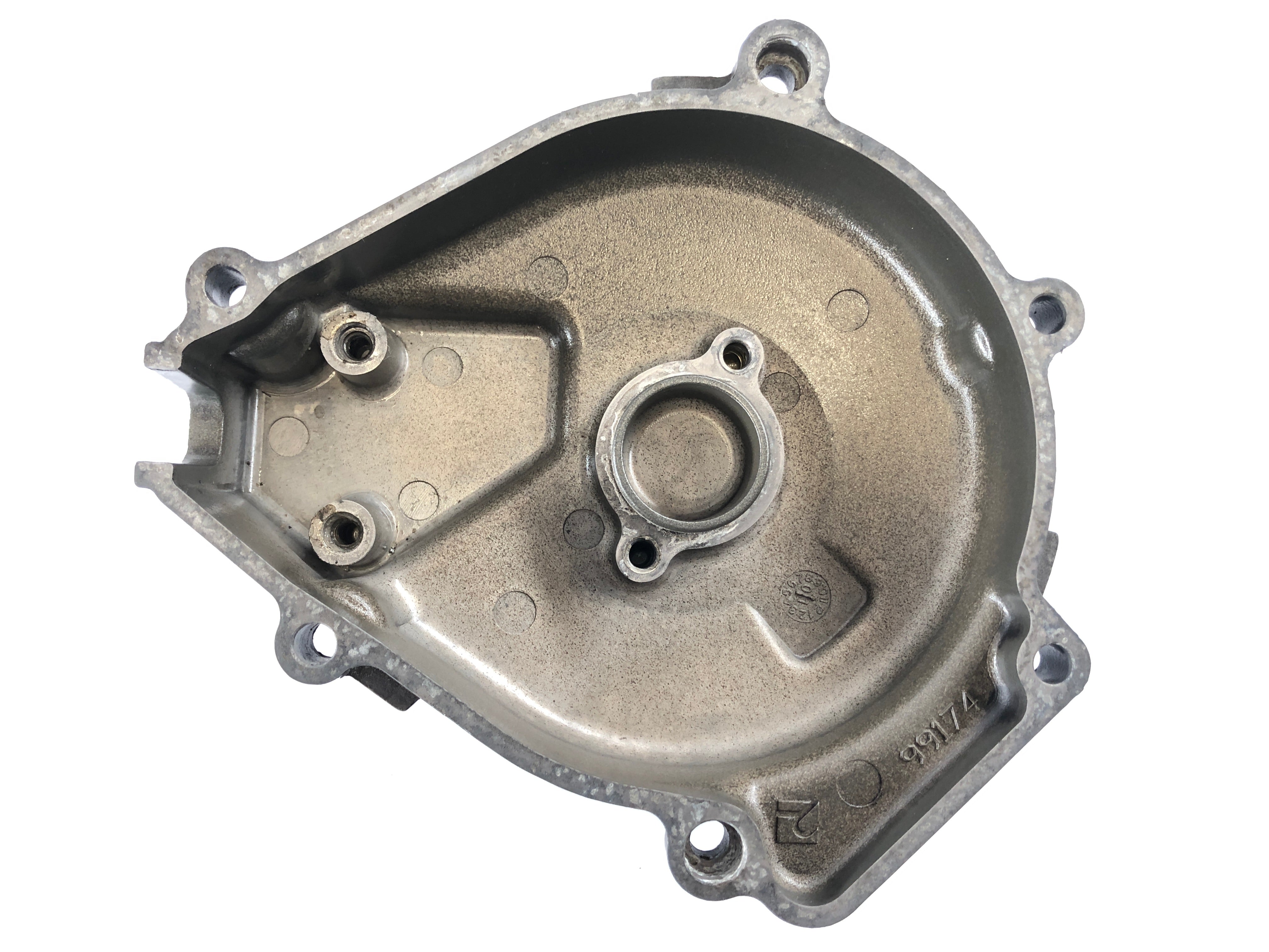 Husqvarna TE 450 SMR [2003] - Motor Lid Ignition Lid