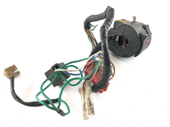 Honda XL 600 R PD03 [1984] - Handlebar switch left