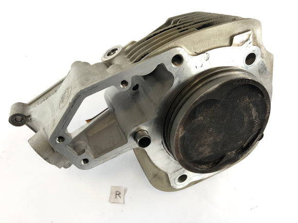 BMW R 1100 R Tipo 259 [1999] - Cilindro com pistões à direita