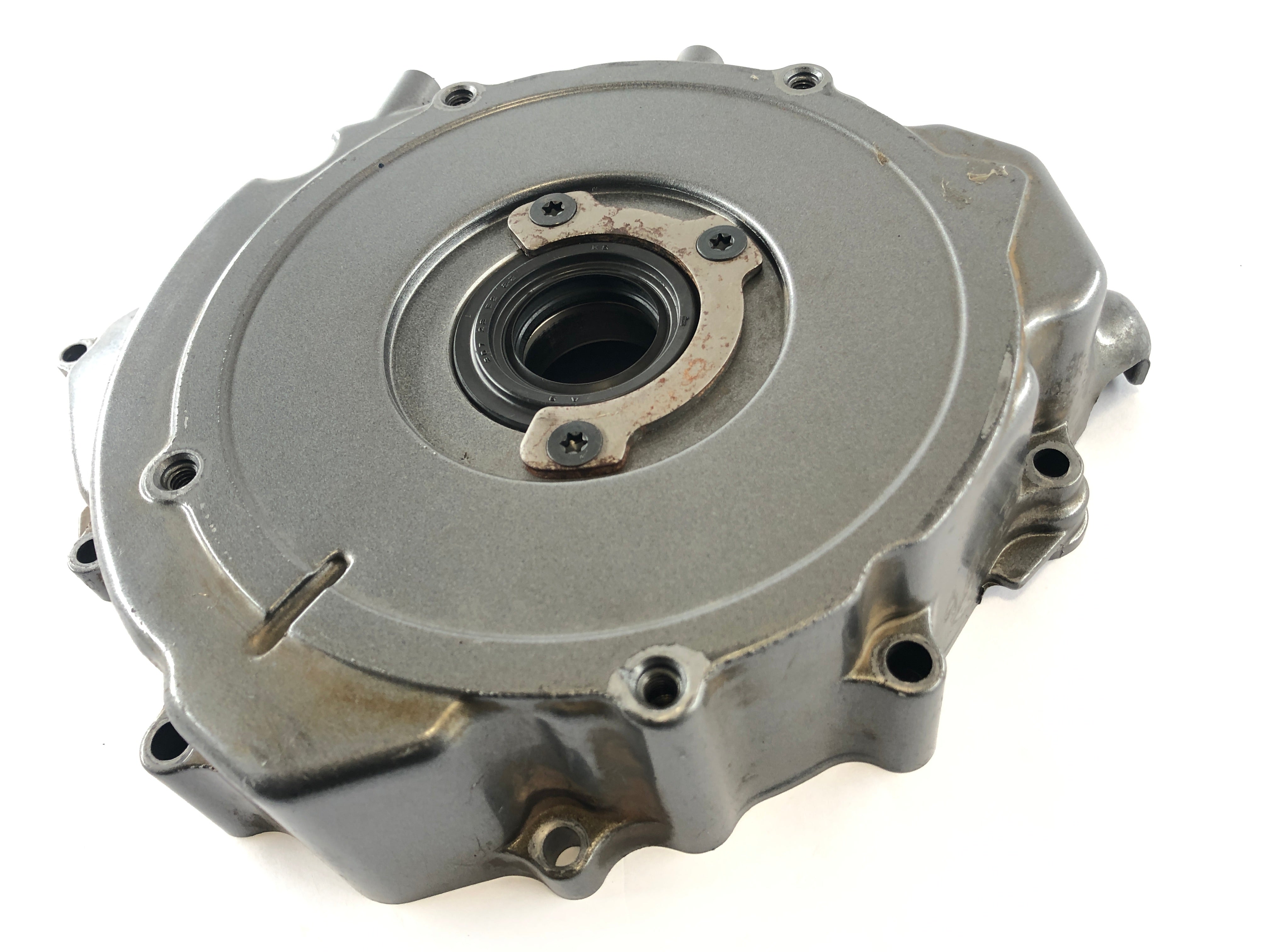 Yamaha YFM 350 Warrior 3GD [2003] - Alternator cover engine cover