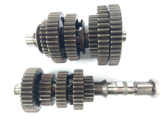 Yamaha XV 750 5G5 [1981] Gearkasse