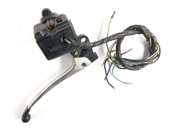 Honda CJ 360 T [1980] -Lenkeramartur左