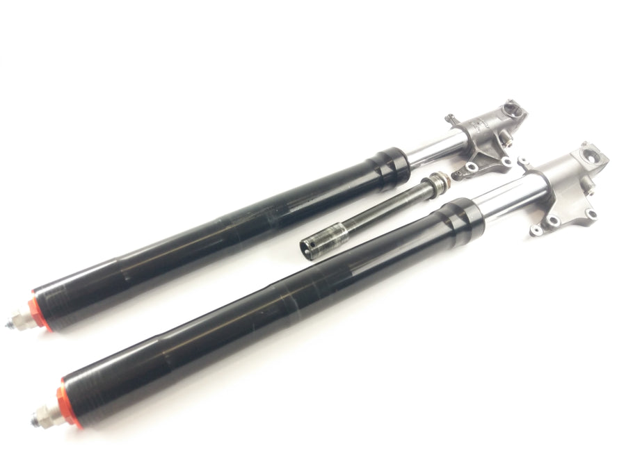 Aprilia RSV 1000 Tuono RP [2005] - Fork Telescopic fork with axle