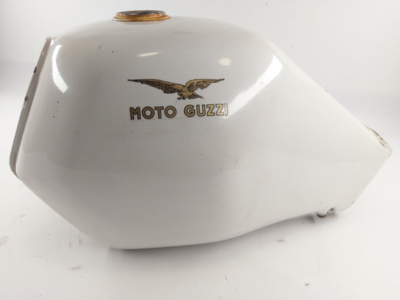 Moto Guzzi V65 TT [todos os anos de construção] - Tanque petrolente Tank