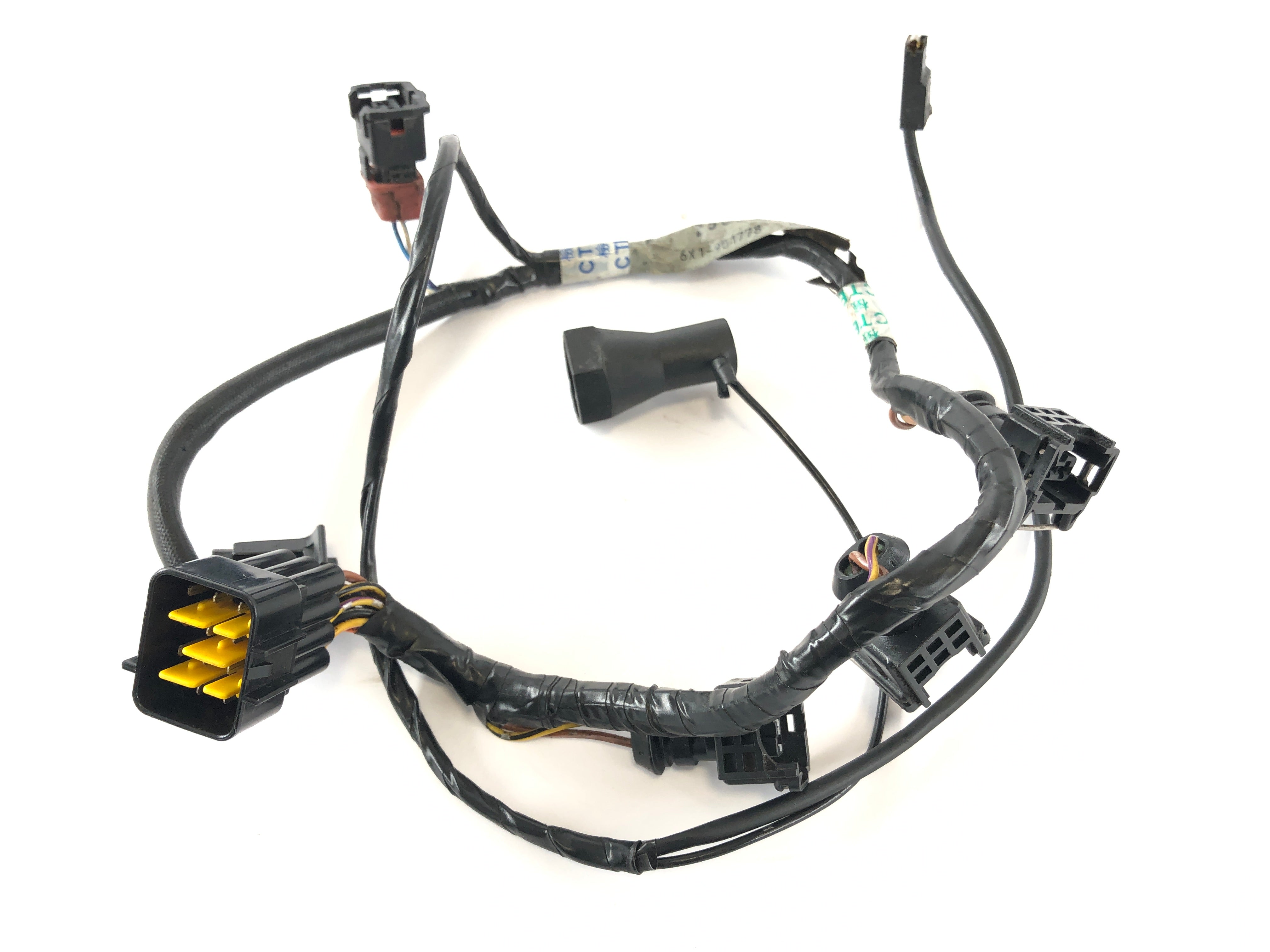 Triumph Daytona 955i T595N [2001] -Wiring Harness