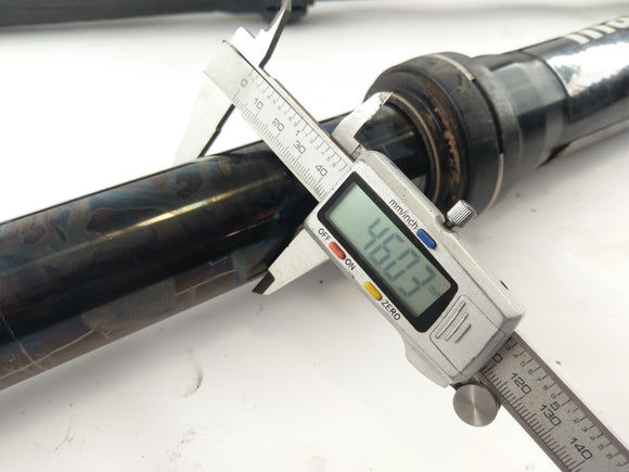 Gas Gas FSR 450 [2008] - Nogi piór widelca z przodu