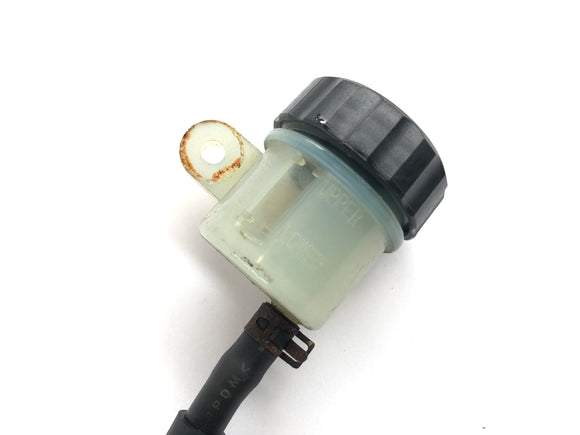 Yamaha FJR 1300 A RP11 [2005] - Brzdové čerpadlo za sebou