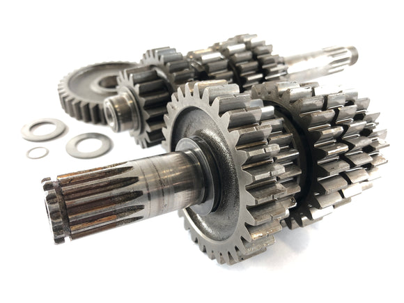 Ducati 900 SS [1992] vaihdelaatikko