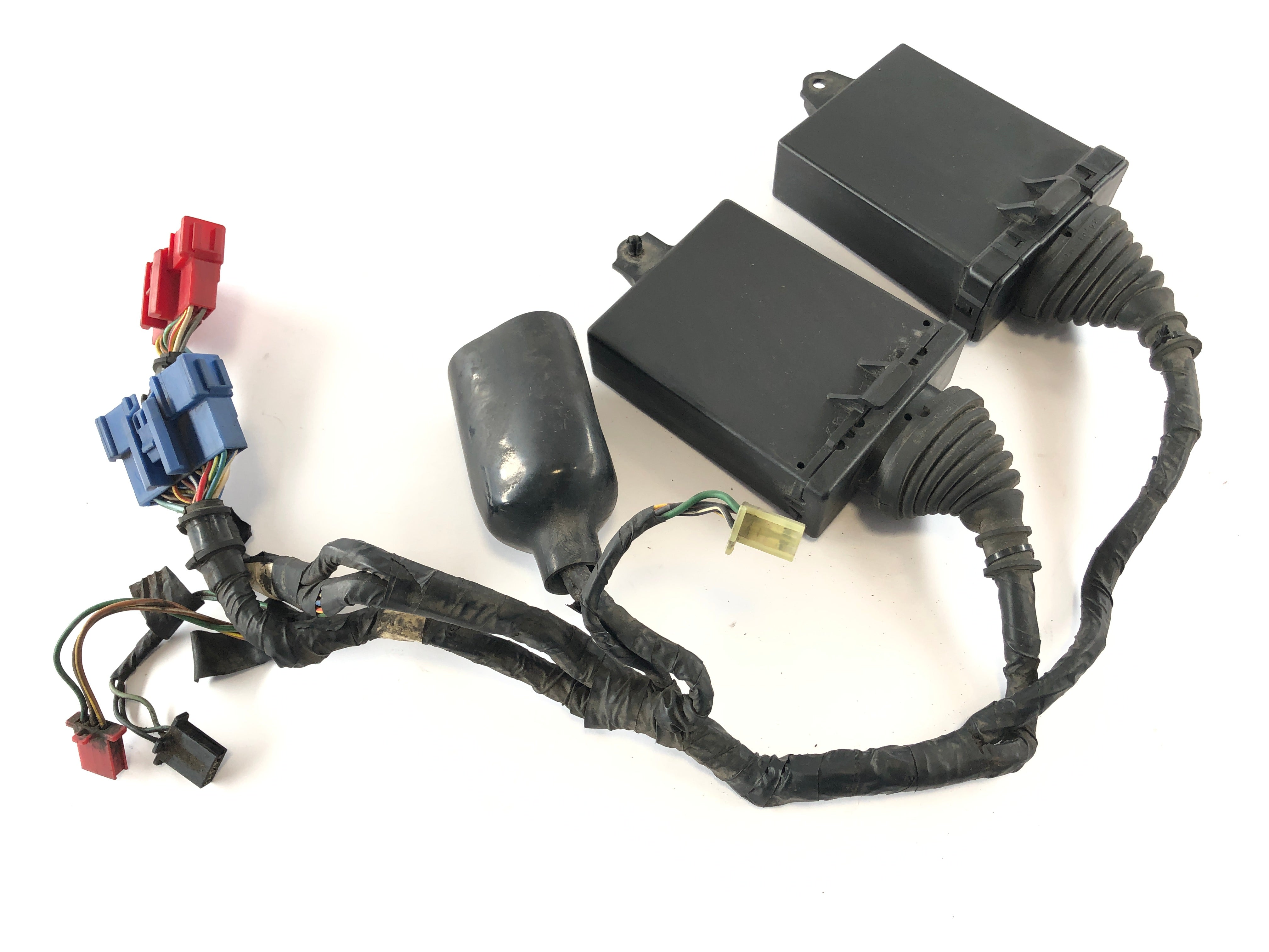 Honda GL 1500 Goldwing SC22 [1988] - Unidades de control de CDI ECU