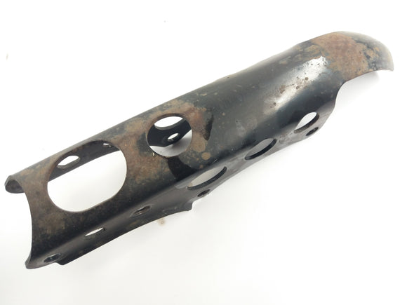 ヤマハXT 660 X DM01 [2006]  - モーターホルダーエンジンの固定