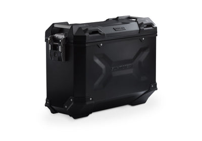 SW-MOTECH TRAX ADV M Seitenkoffer 37 Liter links schwarz