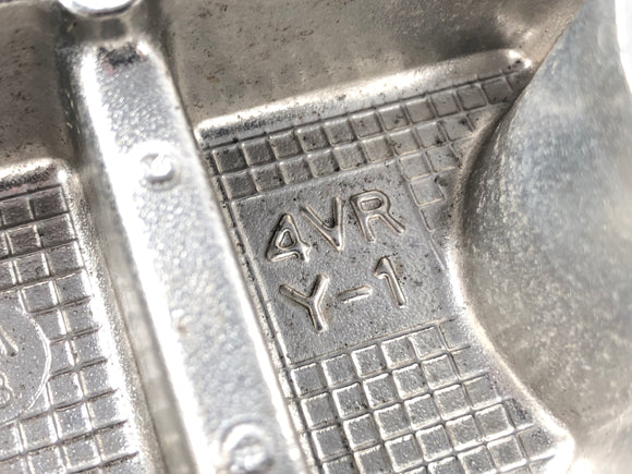 Yamaha XVS 650 Drag Star 4VR [1997] - Gabel -silta yllä