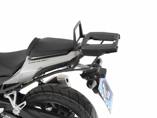 Honda CB 500 F [2016-2018] - Alurack nosač za top case u antracit boji