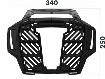 Ducati Monster 890 / + [2026-] - Alurack