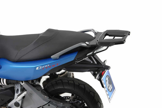 BMW C 600 [2012-2015] - Alurack toppkoffertbærer sort