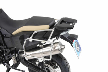 BMW F 800 GS冒险[2013-2018] -Alurack - 0