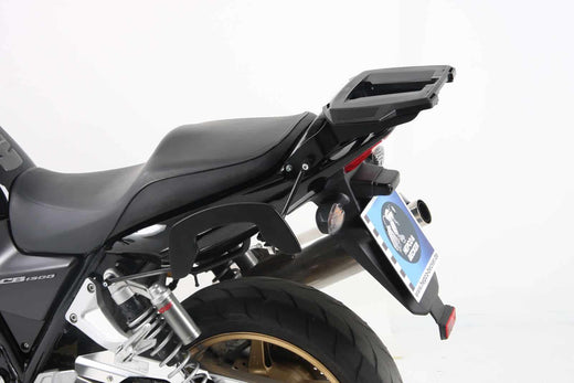 Honda CB 1300 S [2003-2009] - Alurack Topcase tartó fekete