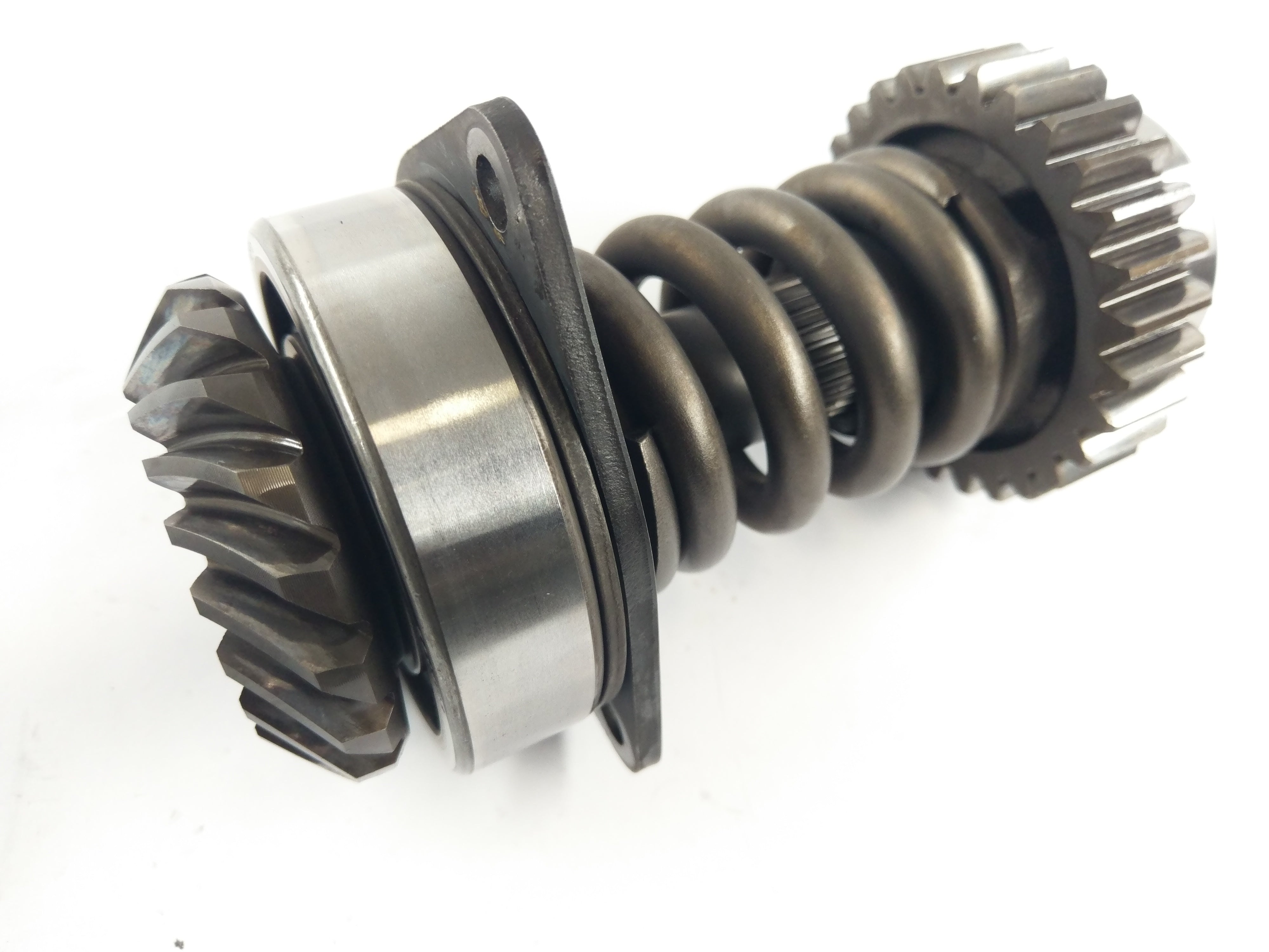 Suzuki Intruder 1500 VL [2000] - Drive shaft angle gear