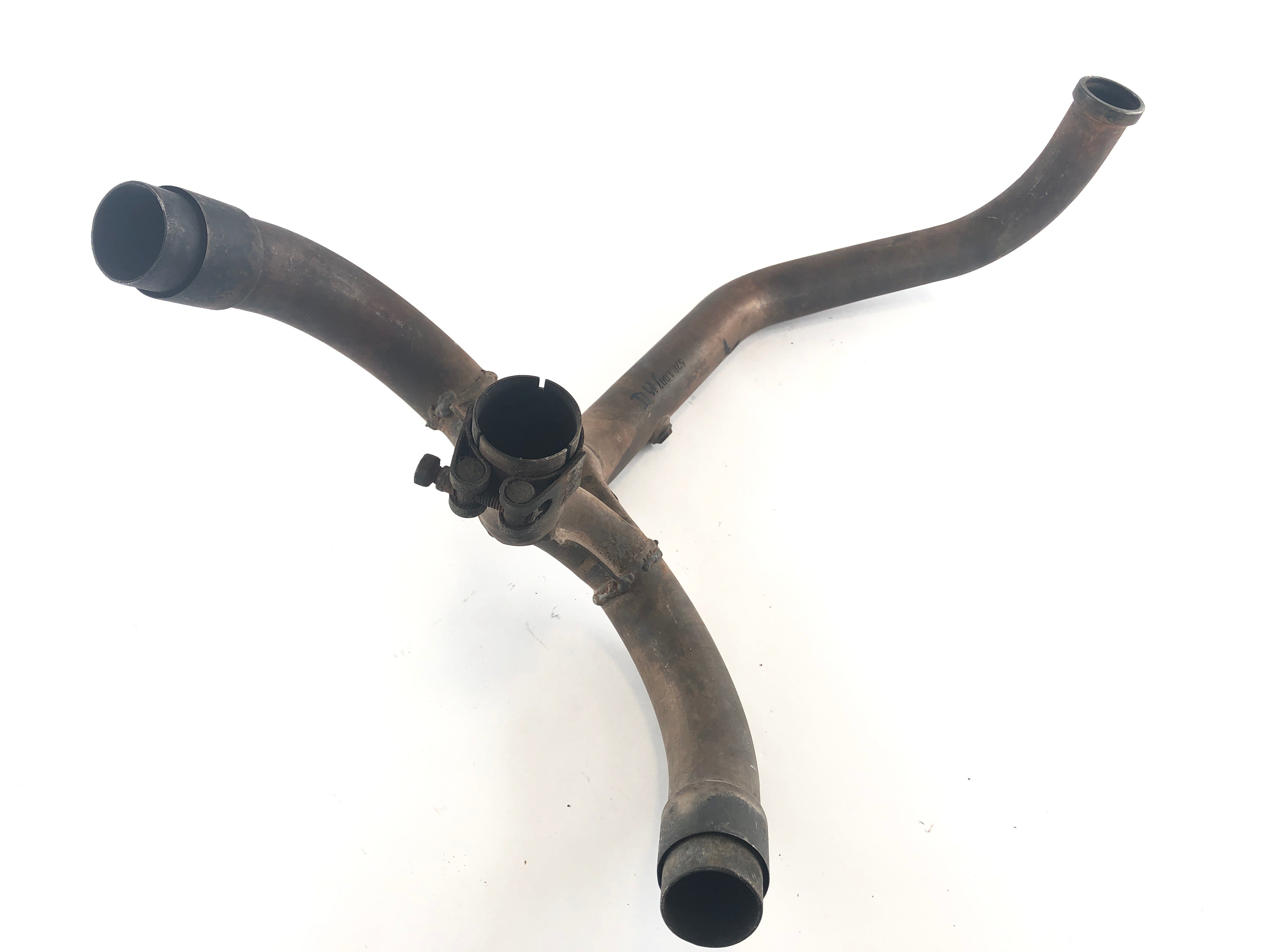 Ducati 900 SS [1992] - Manifold Exhaust Manifold - 0