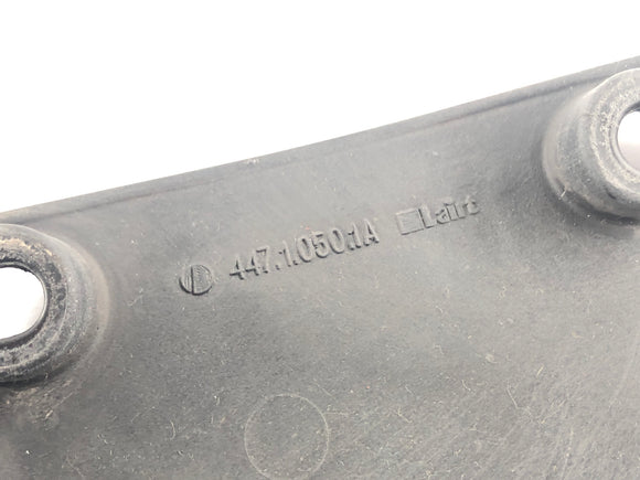 Ducati Multistrada 1000 DS [2003] - Chain guard cover