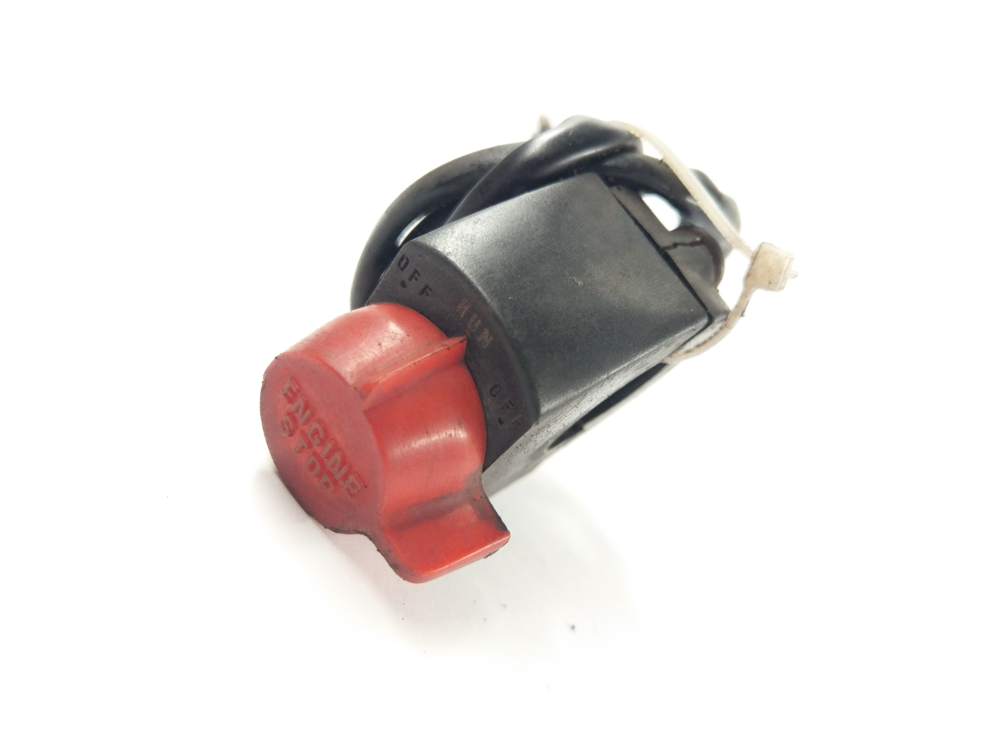 Honda XL 500 R PD02 - Kill Switch Ignition Interrupter styret