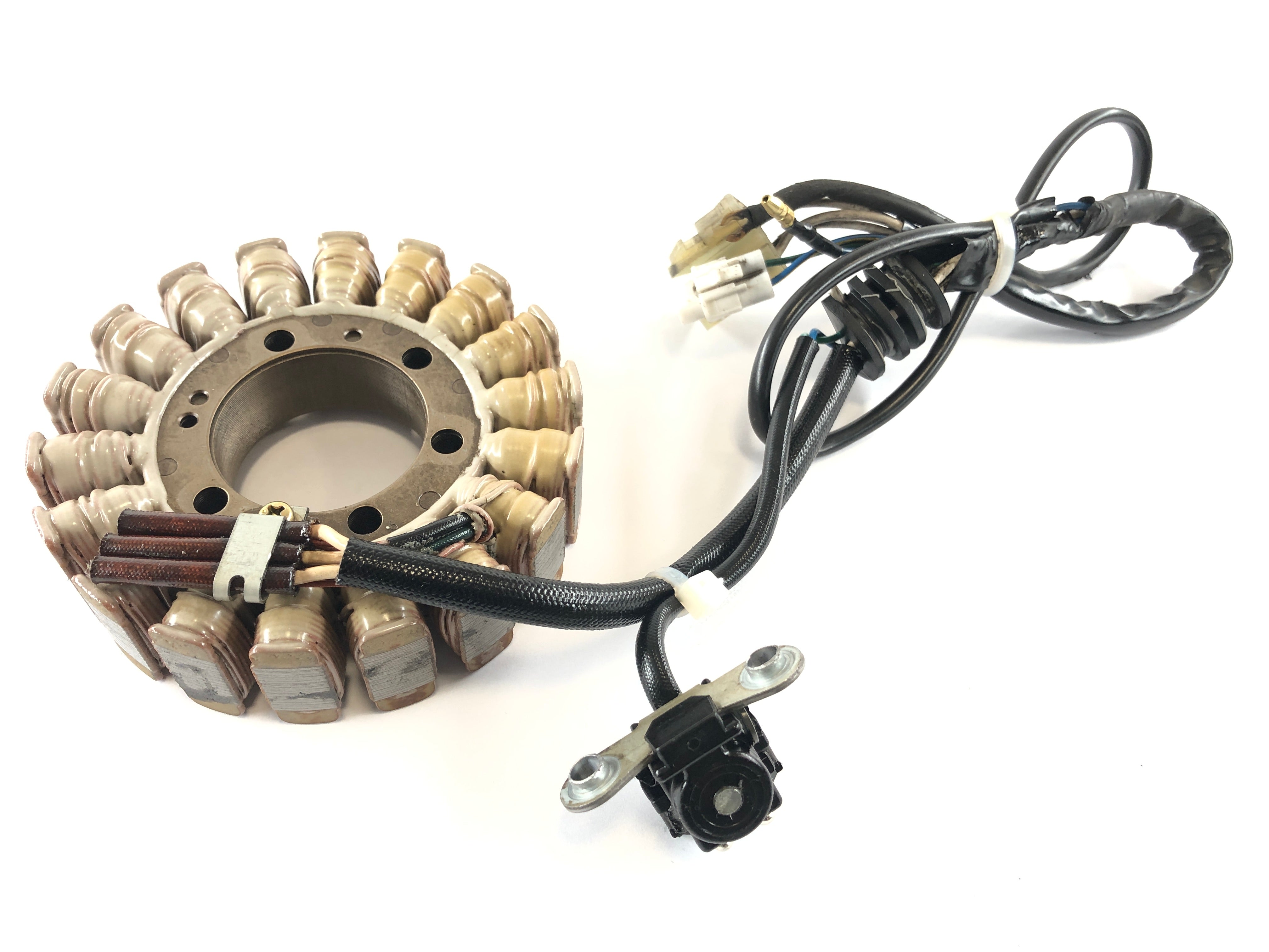 Yamaha XT 660 DM01 [2005] - Alternator Stator